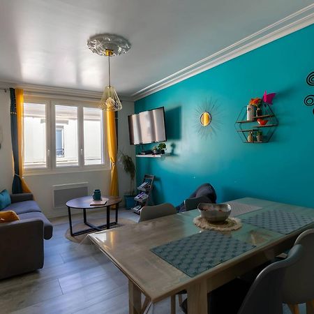 Le Paradis Manceau - Centre - 6 Pers - Reve Au Mans Daire Le Mans Dış mekan fotoğraf
