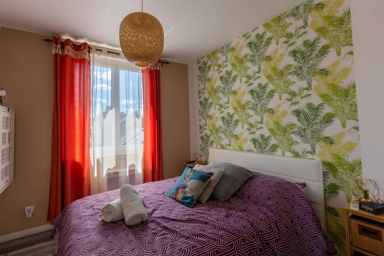 Le Paradis Manceau - Centre - 6 Pers - Reve Au Mans Daire Le Mans Dış mekan fotoğraf
